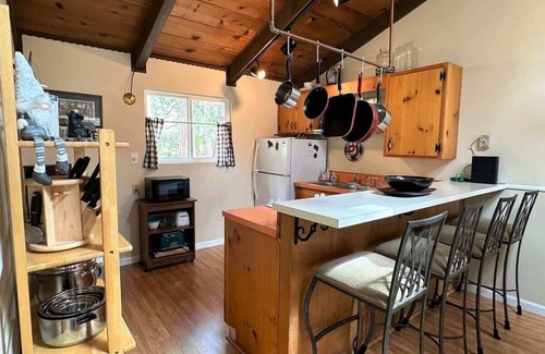 Twain Harte House | 🌿 Baloo’s Cabin – Spacious Family Retreat Near Pinecrest Lake & Dodge Ridge