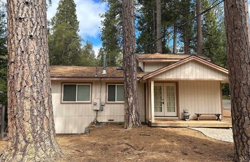 Twain Harte House | 🌿 Baloo’s Cabin – Spacious Family Retreat Near Pinecrest Lake & Dodge Ridge