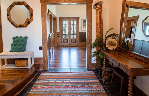 Sylva House | Balsam Mountain Retreat
