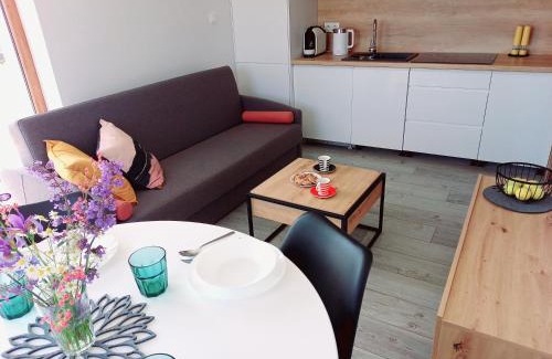 Sarbinowo Apartment | BALT Marynarska 8