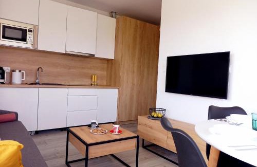 Sarbinowo Apartment | BALT Marynarska 8