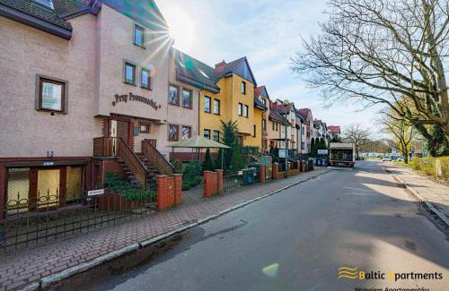 Swinoujscie Cabin | Baltic Apartments - Hotelik Przy Promenadzie