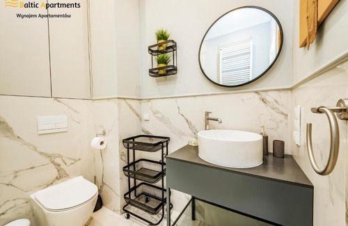 Swinoujscie Apartment | Baltic-Apartments - Villa 44