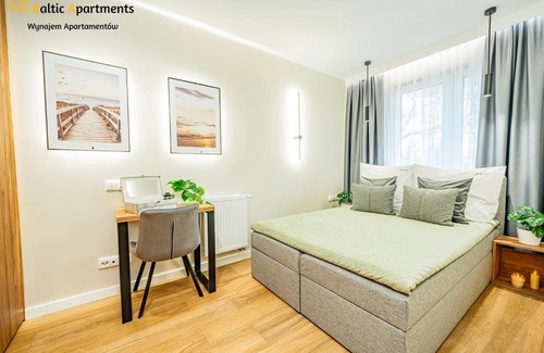 Swinoujscie Apartment | Baltic Apartments - Zielona Ostoja