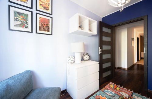 Orlowo Apartment | Baltic Breeze Lodge