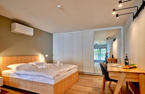 Ustronie Morskie Apartment | Baltic Jet Luxury Aparthotel