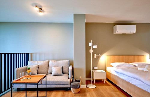 Ustronie Morskie Apartment | Baltic Jet Luxury Aparthotel