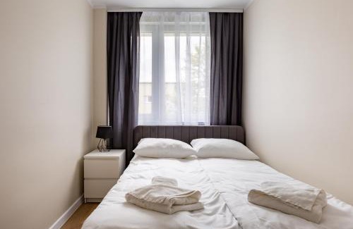 Brzezno Apartment | Baltic Seaside Charm Apartment