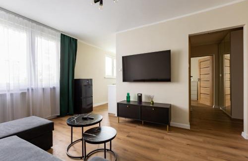 Brzezno Apartment | Baltic Seaside Charm Apartment