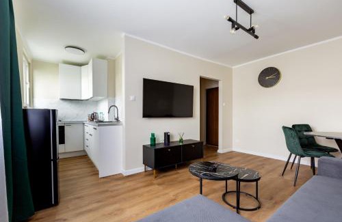 Brzezno Apartment | Baltic Seaside Charm Apartment