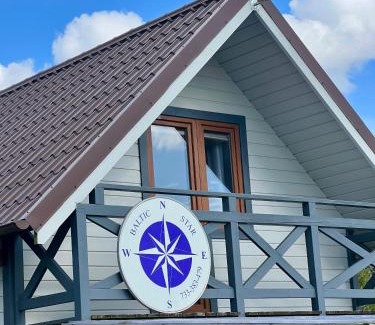 Wladyslawowo Cabin | Baltic Star