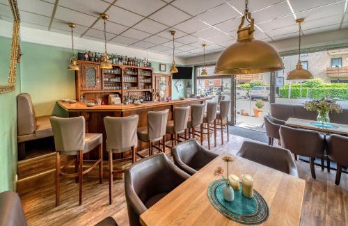 Travemuende Bed & Breakfast | Baltic Stuben Hotel Garni Travemünde