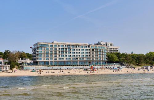 Miedzyzdroje Apartment | Baltic View Resort&SPA Studio 213 - Sea Side