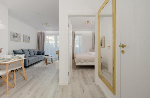 Miedzyzdroje Apartment | Baltic WaveDream Homes free parking