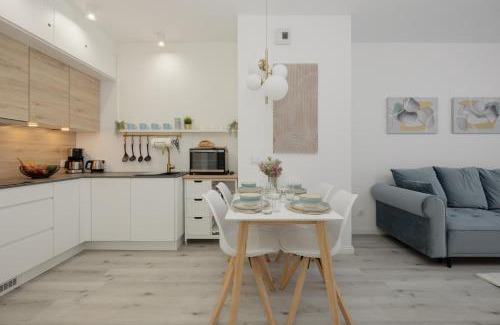 Miedzyzdroje Apartment | Baltic WaveDream Homes free parking