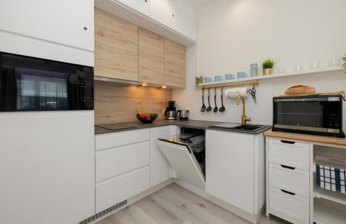 Miedzyzdroje Apartment | Baltic WaveDream Homes free parking