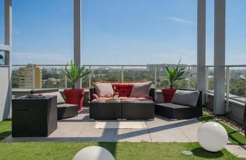 Brzezno Apartment | Baltica Towers by Symphony Aparthotels