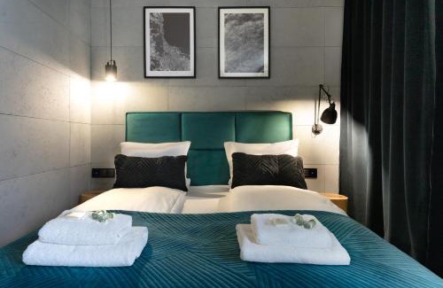 Brzezno Apartment | Baltica Towers by Symphony Aparthotels