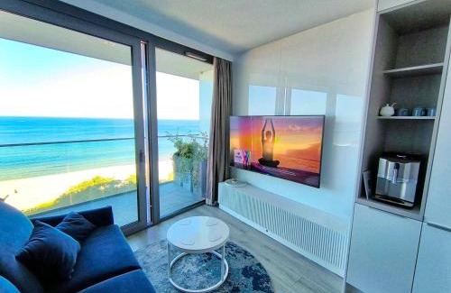 Miedzyzdroje Apartment | Baltico Wave View Deluxe Apartament