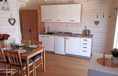 Sarbinowo Apartment | Balticus Sarbinowo - domki blisko morza