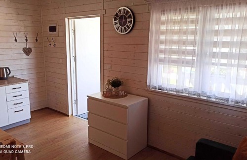 Sarbinowo Apartment | Balticus Sarbinowo - domki blisko morza