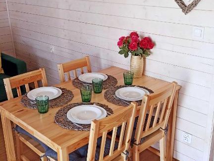 Sarbinowo Apartment | Balticus Sarbinowo - domki blisko morza