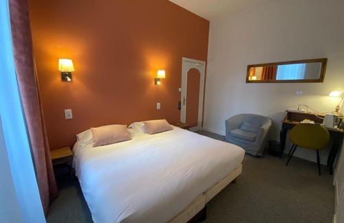 Centre ville - Urbanistes Hotel | Balzac Hôtel