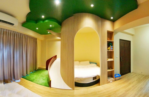 Guiren District Bed & Breakfast | Bam House B&B