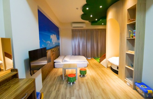 Guiren District Bed & Breakfast | Bam House B&B