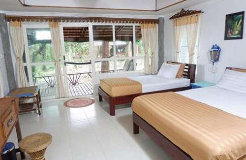 Ranong Resort | Bamboo Bungalows