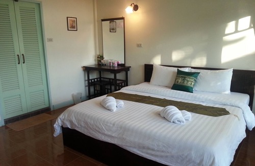 Ban Tai House | Bamboo House Kanchanaburi