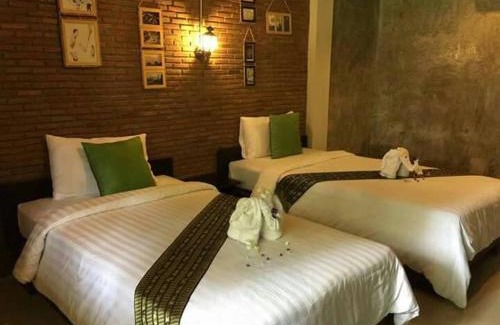 Ban Tai Resort | Bamboo House Resort