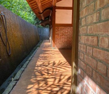 Zhushan House | Bamboo House