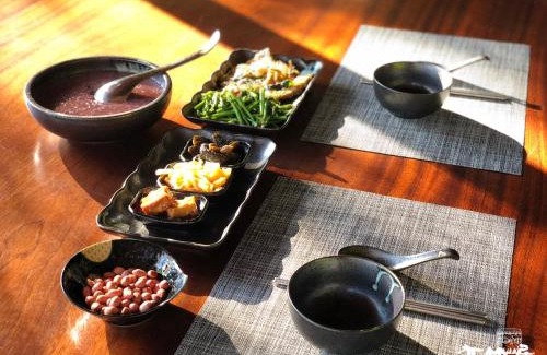 Zhushan House | Bamboo House