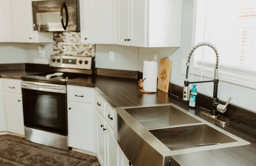 Steinhatchee House | Bamboo Paradise -with pool. Sleeps 10