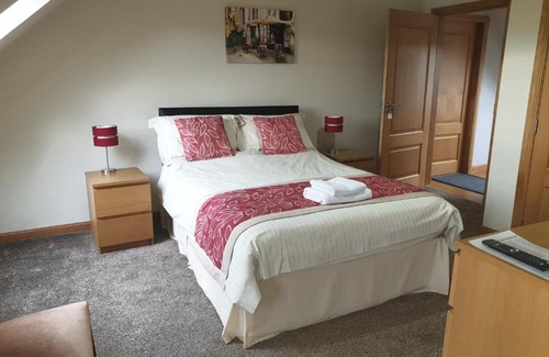 Strathaven Bed & Breakfast | Bamflatt Farm Bed & Breakfast