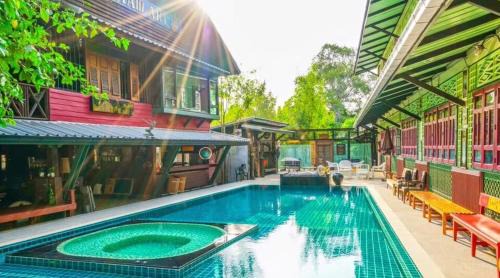 Pak Chong Resort | Ban Mai Vintage