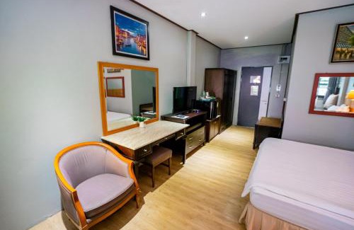 Pak Chong Resort | Ban Mai Vintage