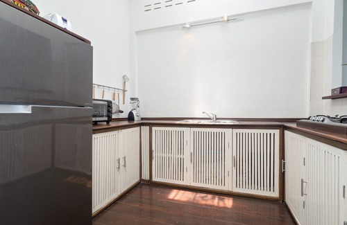 Bophut Villa | Ban Mok Talay Beachfront Villa