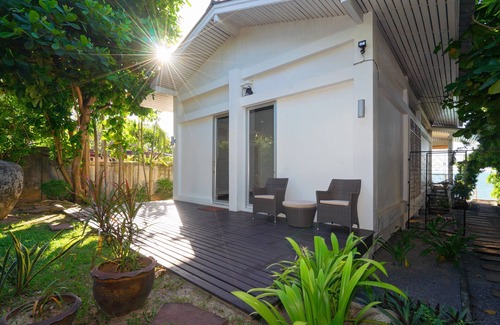 Bophut Villa | Ban Mok Talay Beachfront Villa