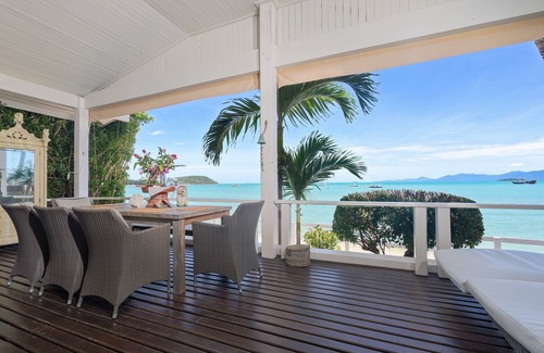 Bophut Villa | Ban Mok Talay Beachfront Villa