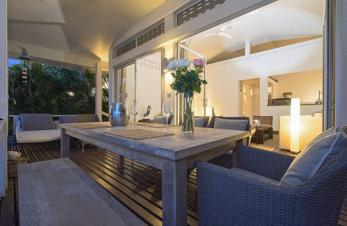 Bophut Villa | Ban Mok Talay Beachfront Villa