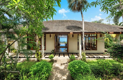 Bophut Villa | Ban Reemo Luxury Villa