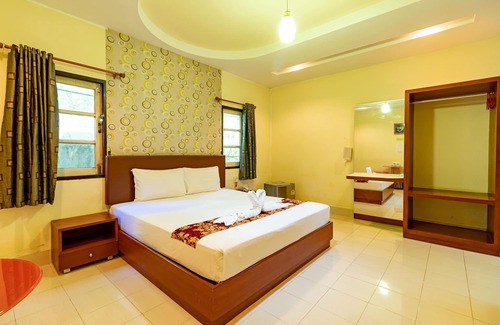 Hat Yai Hotel | Ban Suan Chomdao Resort