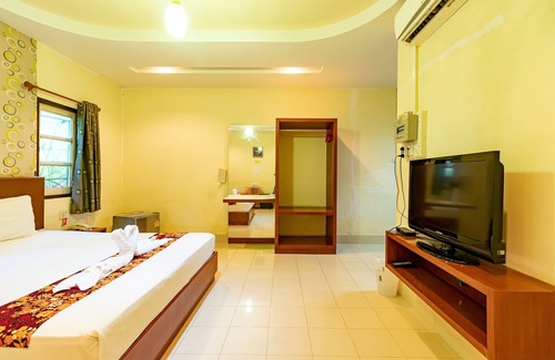 Hat Yai Hotel | Ban Suan Chomdao Resort