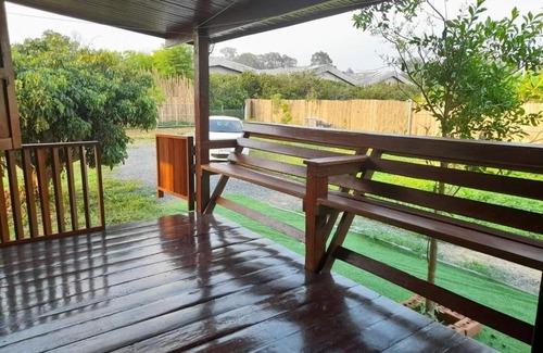 Saraphi Ski Chalet | Ban suanpakwan