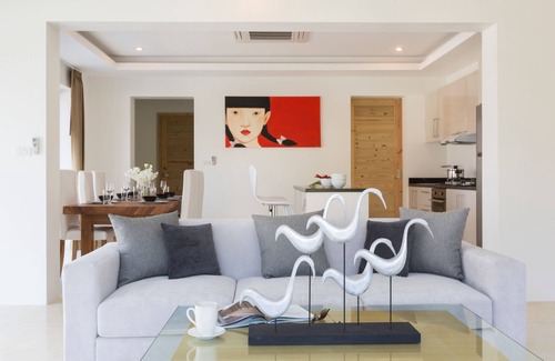 Mae Nam Villa | Ban Tai Estate Villa Pina Colada Deluxe