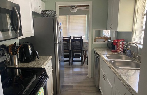 Lake Worth Corridor House | Banana Beach Resort