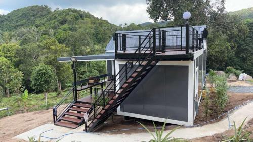 Ko Pha-ngan Villa | Banana farm and Cabins