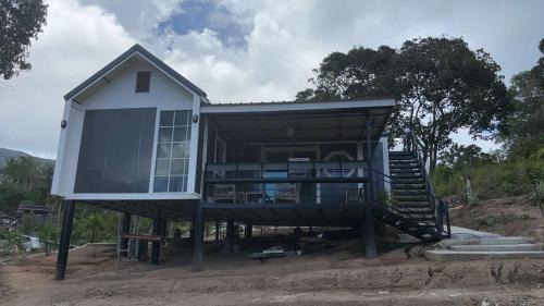 Ko Pha-ngan Villa | Banana farm and Cabins